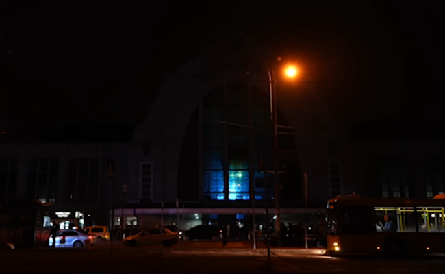 Отключение света, фото: Знай.ua