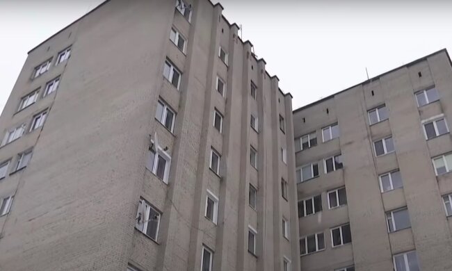 Багатоповерхівка. Фото: скрін youtube