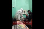 11 градусов тепла, унитаз в центре палаты и одна розетка на всех: в каких условиях лечат ковид в Украине
