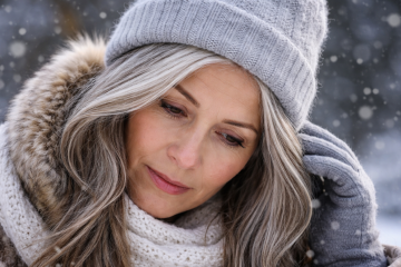 Сивина, зима, зображення: Знай.ua