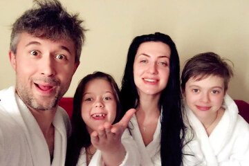 Бабкин показал, как выросли его дети, копии Сергея и Снежаны: "Уже такие взрослые!"