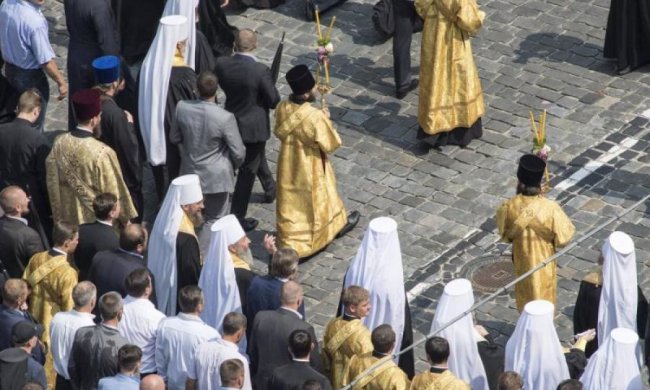 Московський десант висадиться під Радою