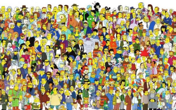 10 цікавих фактів про мультсеріал Сімпсони