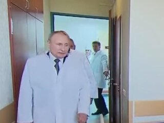 путін, фото: скріншот з відео