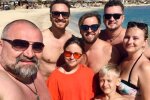 Суворий Вірастюк показав, як виховує дітей друга: виростуть богатирями