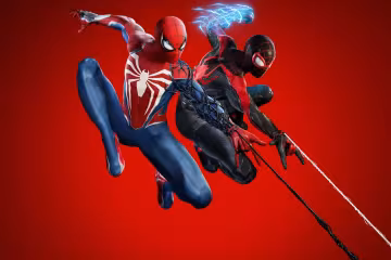 Spider-Man 2 / фото: Steam Community
