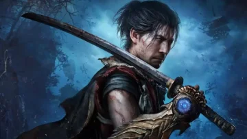 Onimusha: Way of the Sword — арт від Capcom