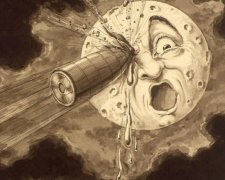 Астероїд розтягнуть на шматочки, а в Місяці пророблять діру
