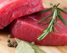 Румыния отказалась от украинского мяса