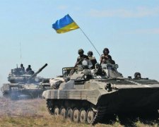 Українці відзначають День збройних сил