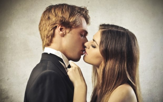 Лікарі рекомендують цілуватися довго і регулярно
