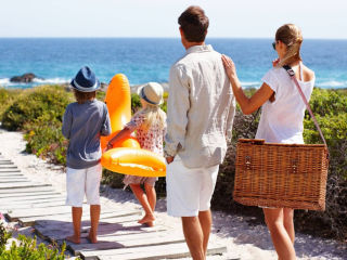 Відпустка, зображення з вільних джерел