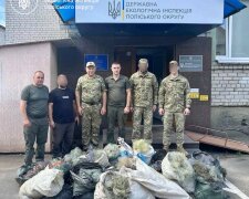 З браконьєрських сіток — у маскувальні: екологи з Житомирщини допомагають ЗСУ