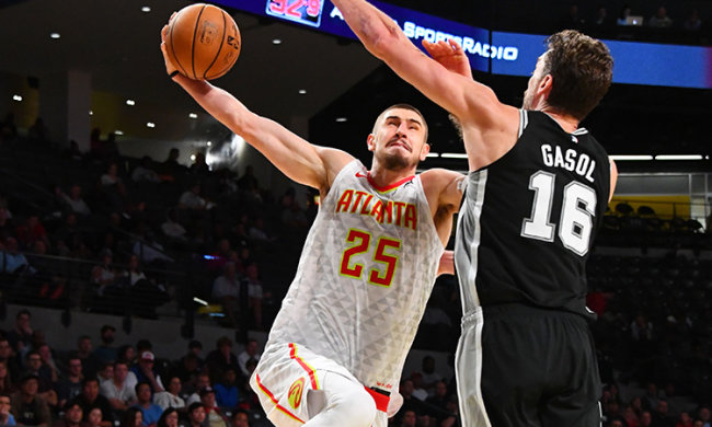 Лень встановив рекорд результативності в НБА