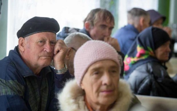 Українських пенсіонерів чекають нові потрясіння