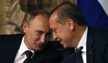 Ердоган поховав надії Путіна на "понти"
