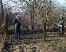 В аеропорту Ужгорода бігають зайці та ростуть городи - Москаль