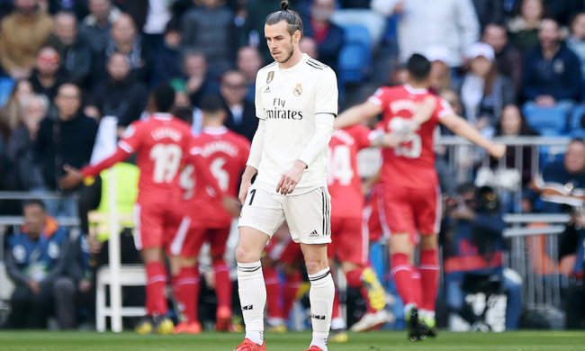 Реал сенсационно проиграл Жироне, прервавшей невезучую серию: видео