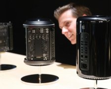 Apple обновила Mac Pro впервые за 4 года