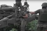 Українські артилеристи. Фото: скрін youtube