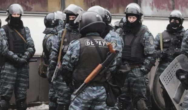 Российское гражданство спасло 12 экс-беркутовцев от суда