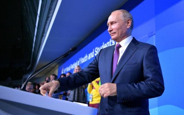 Путин отдал Россию Европе
