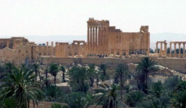 Бойовики "Ісламської держави" підірвали древній храм в Пальмірі