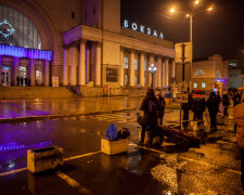 Дніпро, вокзал