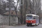 Тролейбус у Харкові, кадр з відео, зображення ілюстративне: YouTube