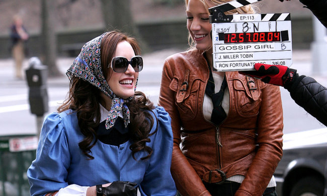 Знову в строю: культовий серіал "Пліткарка" повернеться на екрани