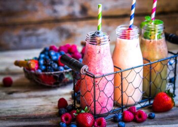 Смузі, фото: kleo.ru