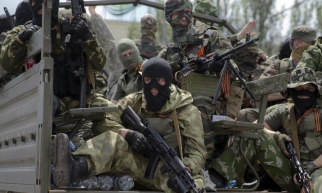 Бойовикам наснилися регулярні обстріли