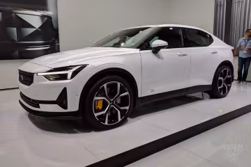 Polestar 2
