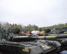 Танковий біатлон НАТО: який результат показали українці на техніці 60-х років