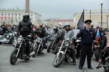 Нічні вовки