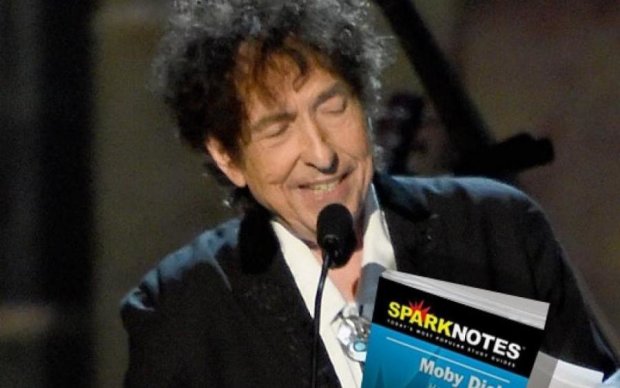 Многострадальная премия: Боб Дилан снова оскандалился