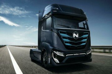 Nikola Tre,фото: autonews.autoua