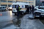 ДТП у Львові, фото: Скріншот відео