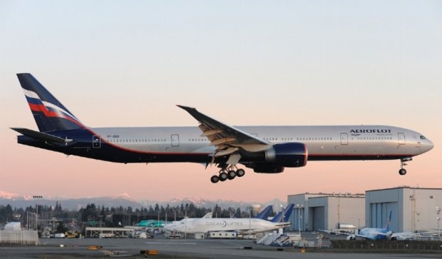  Boeing 777 и Ан-26 столкнулись в Хабаровске