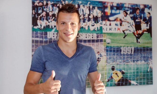 "Газпром" нашел деньги на Коноплянку