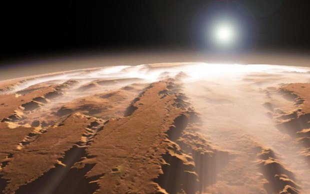 На низком старте: NASA запускает миссию на Марс