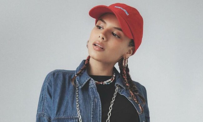 Мишель Андраде, фото: Instagram