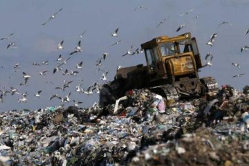 Пішли у відмову: львів'яни відхрестилися від скидання сміття під Києвом