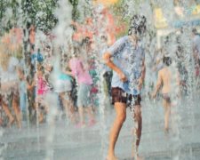 Погода на 3 серпня: літо на повну котушку