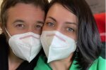 "Прозрілий" Бабкін з дружиною виїхали з України: "Знову Моцарт..."