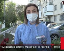 Виктор Медведчук и Оксана Марченко поздравили и вручили продуктовые наборы ветеранам из Одесской области
