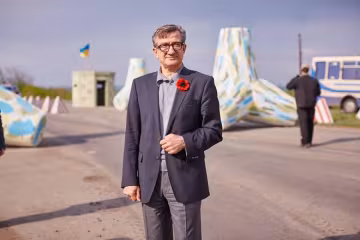 Сергій Тарута: Маріуполь ми захистили залізними плитами
