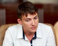 Савченко обвинила власть в неспособности вернуть Крым и Донбасс
