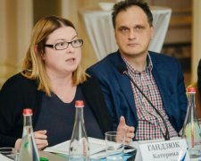 Нападение на Екатерину Гандзюк: украинцам показали подозреваемого