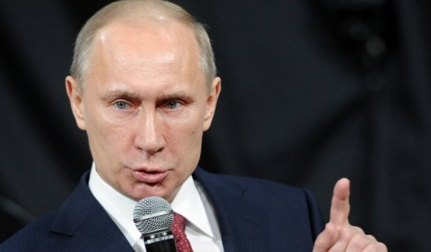 Російський президент поскаржився на іноземців в уряді України